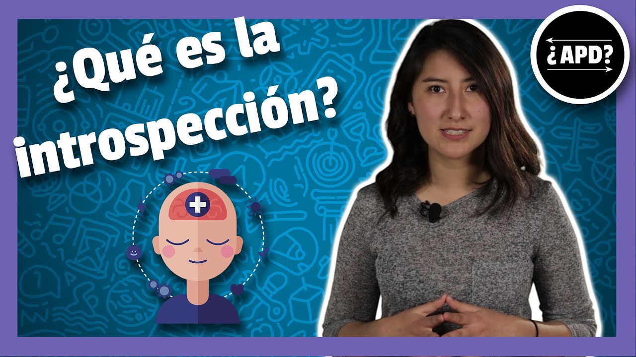 La Introspección Es Adecuada Para El Conocimiento De Las Sensaciones