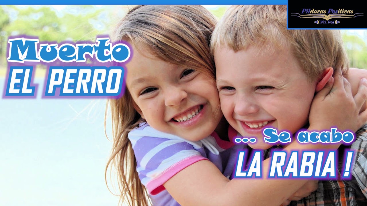 Significado De Muerto El Perro Se Acabó La Rabia fundamentopsicologia.es