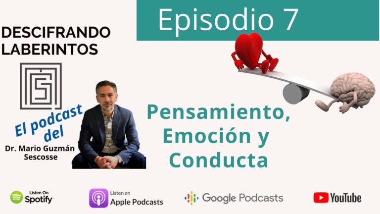 Importancia de las emociones en la conducta humana