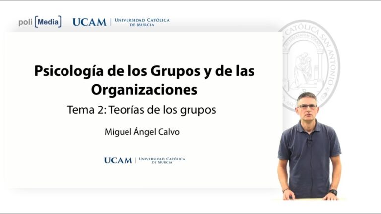 Psicología De Los Grupos Teorías Procesos Y Aplicaciones fundamentopsicologia.es